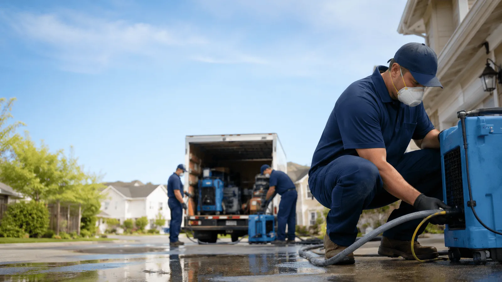 Trusted residential crawlspace mold remediation services in University Heights, IA